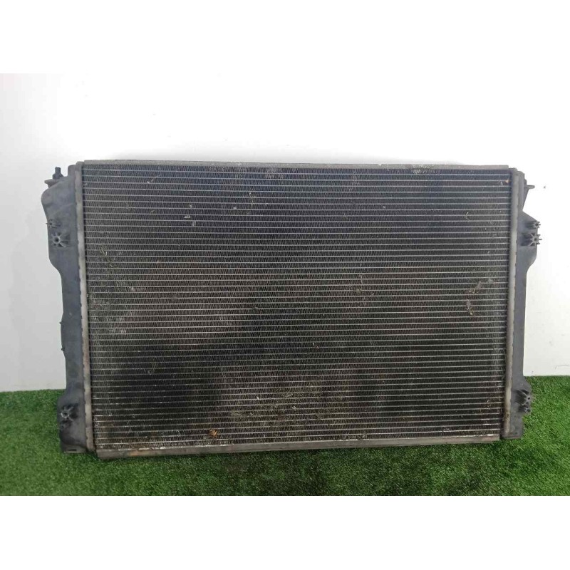 Recambio de radiador agua para audi a6 berlina (4f2) 2.0 tdi referencia OEM IAM 4F0121251Q 680X460X32 ALUMINIO