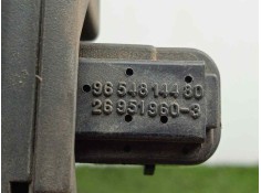 Recambio de bobina encendido para citroën c3 1.4 referencia OEM IAM 9654814480   2