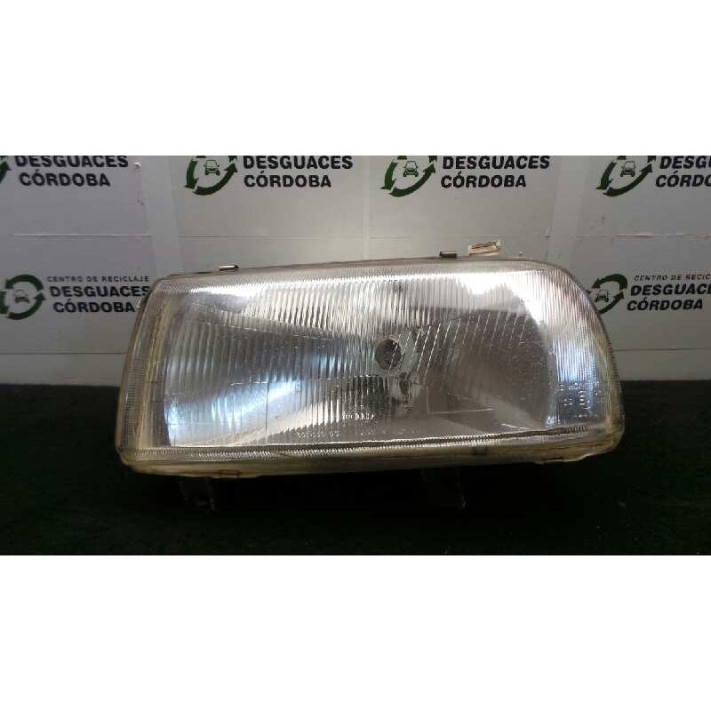 Recambio de faro izquierdo para volkswagen vento (1h2) 1.9 tdi referencia OEM IAM  HELLA 