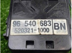 Recambio de mando luces para chevrolet aveo 1.2 cat referencia OEM IAM 96540683-520321-1000   2