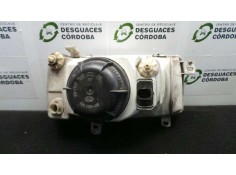 Recambio de faro izquierdo para volkswagen vento (1h2) 1.9 tdi referencia OEM IAM  HELLA  2