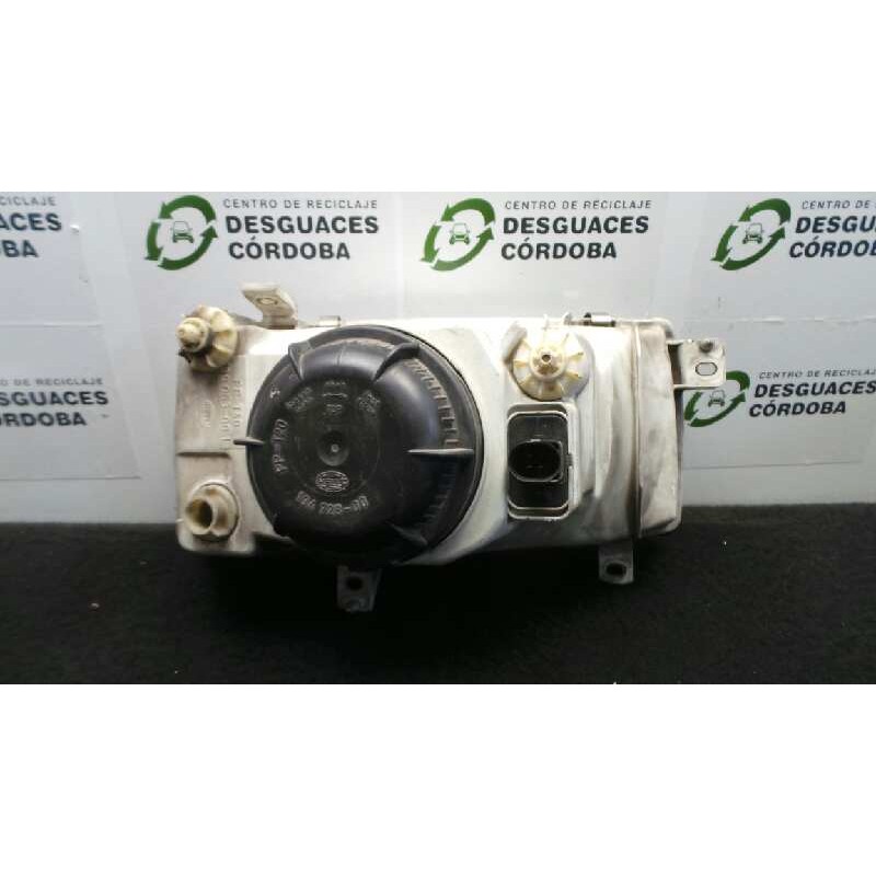 Recambio de faro izquierdo para volkswagen vento (1h2) 1.9 tdi referencia OEM IAM  HELLA 