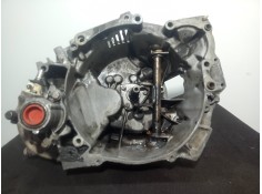 Recambio de caja cambios para citroën c15 1.8 diesel (161) referencia OEM IAM 20CJ10 5.VELOCIDADES MANUAL