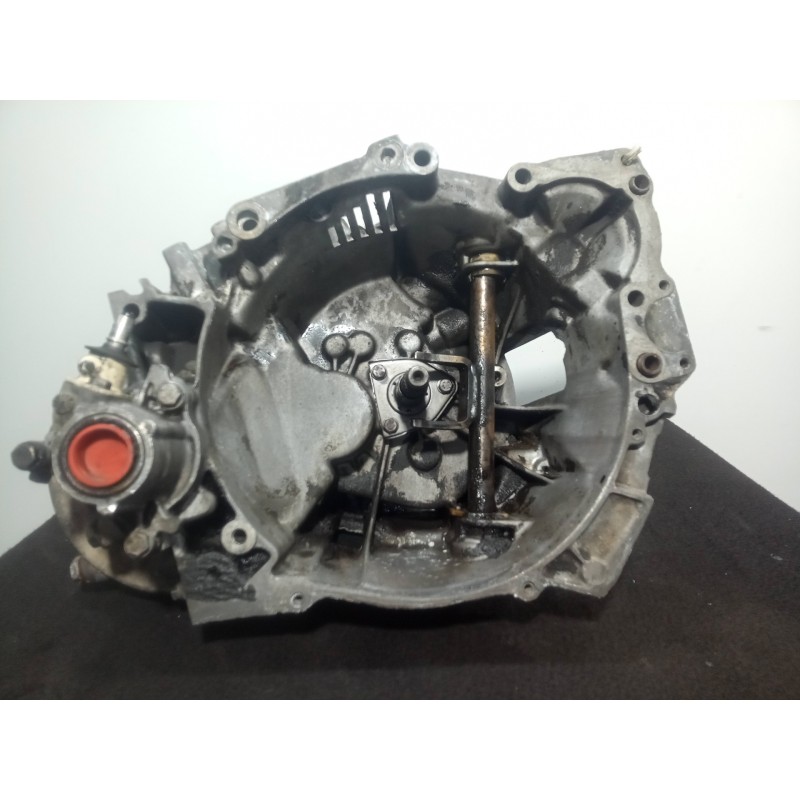 Recambio de caja cambios para citroën c15 1.8 diesel (161) referencia OEM IAM 20CJ10 5.VELOCIDADES MANUAL