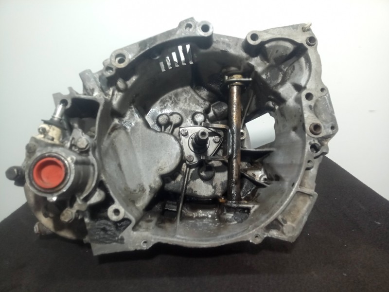 Recambio de caja cambios para citroën c15 1.8 diesel (161) referencia OEM IAM 20CJ10 5.VELOCIDADES MANUAL