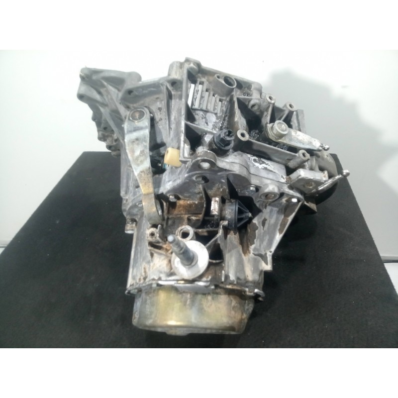 Recambio de caja cambios para citroën c15 1.8 diesel (161) referencia OEM IAM 20CJ10 5.VELOCIDADES MANUAL