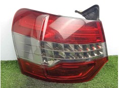 Recambio de piloto trasero izquierdo para citroën c5 berlina 2.0 hdi fap referencia OEM IAM 9675061580 11-18 - BLANCO EXTERIOR