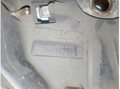 Recambio de volante para renault clio ii fase i (b/cbo) referencia OEM IAM 8200057418C-8200057506C GOMA  2