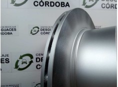 Recambio de disco freno trasero para kia sorento 2.5 crdi referencia OEM IAM 584113E300 Ø DIAMETRO: 315MM VENTILADO 2