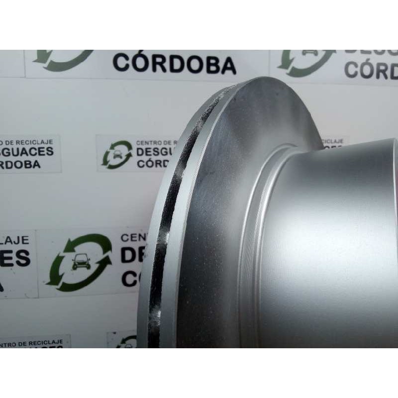 Recambio de disco freno trasero para kia sorento 2.5 crdi referencia OEM IAM 584113E300 Ø DIAMETRO: 315MM VENTILADO