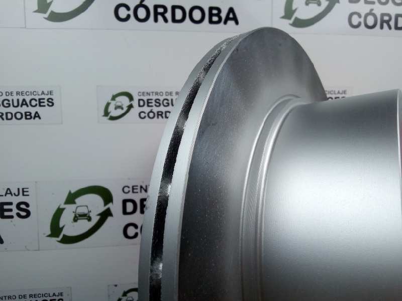 Recambio de disco freno trasero para kia sorento 2.5 crdi referencia OEM IAM 584113E300 Ø DIAMETRO: 315MM VENTILADO