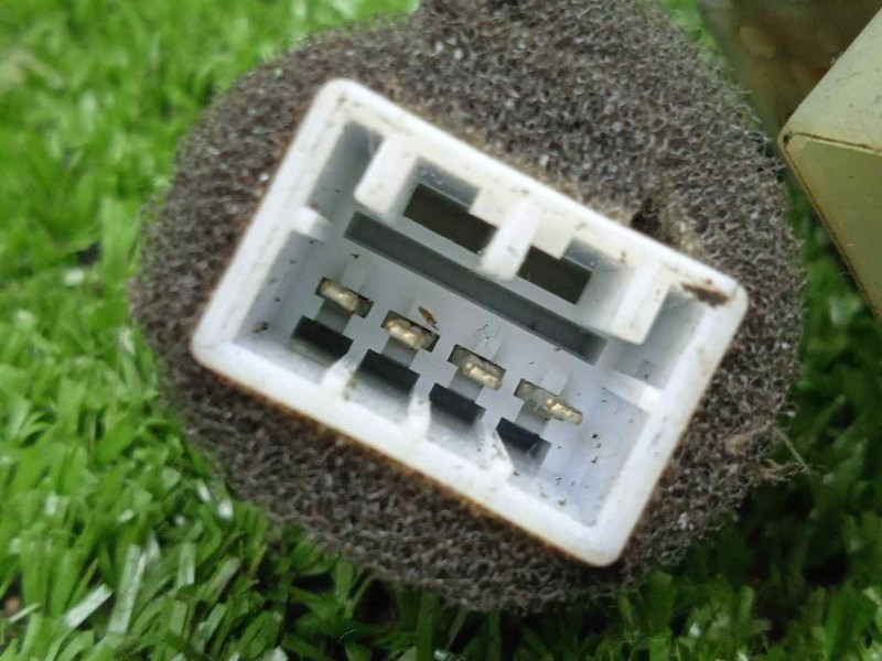 Recambio de mando limpia para chevrolet aveo 1.2 cat referencia OEM IAM 96810070 9.PIN NIEBLA TRASERO