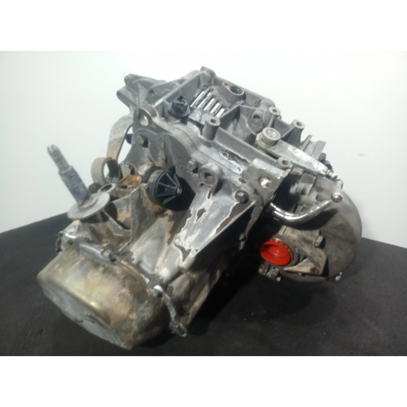 Recambio de caja cambios para citroën c15 1.8 diesel (161) referencia OEM IAM 20CJ10 5.VELOCIDADES MANUAL