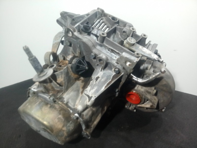 Recambio de caja cambios para citroën c15 1.8 diesel (161) referencia OEM IAM 20CJ10 5.VELOCIDADES MANUAL