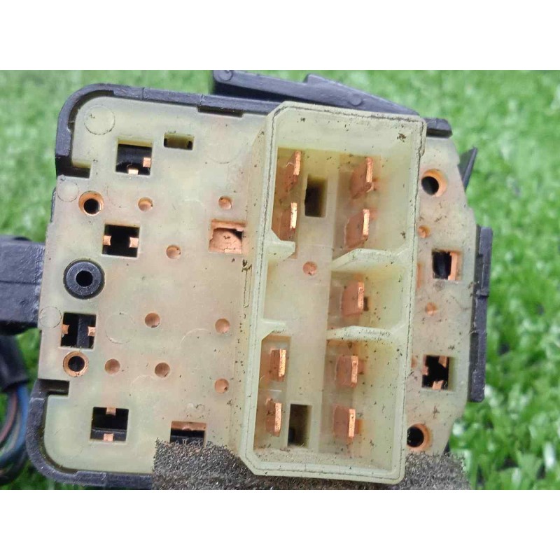 Recambio de mando limpia para chevrolet aveo 1.2 cat referencia OEM IAM 96810070 9.PIN NIEBLA TRASERO