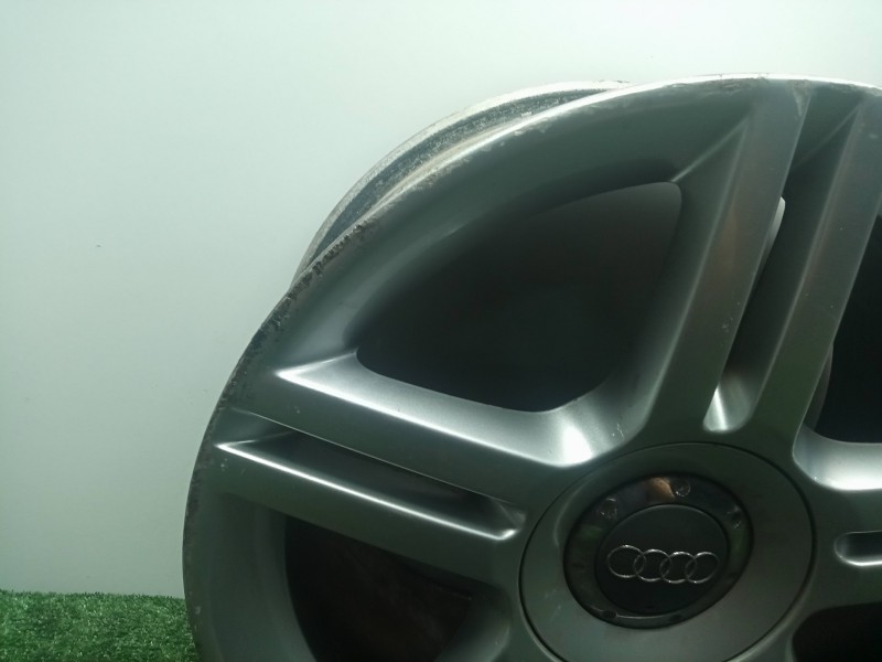 Recambio de llanta para audi a4 berlina (8e) 2.0 tdi referencia OEM IAM 8E0601025AS 17´´PULGADAS LLANTAS - LLANTA