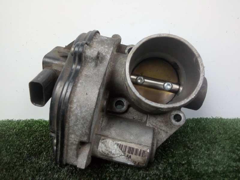 Recambio de caja mariposa para ford focus berlina (cap) 1.6 cat referencia OEM IAM  VISTEON 6.PINES