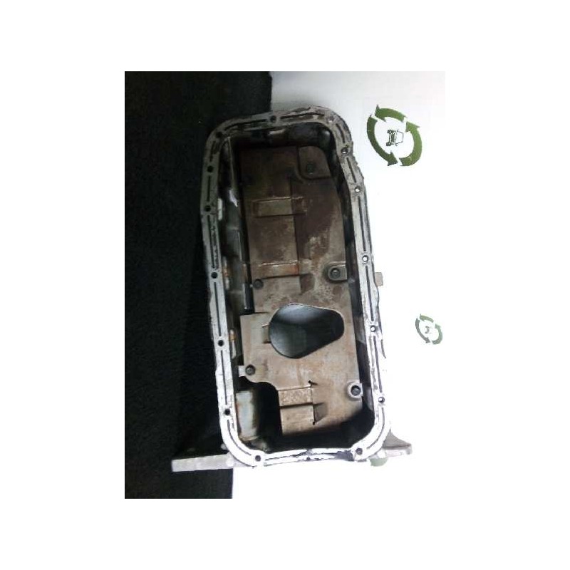 Recambio de carter para chevrolet kalos 1.4 cat referencia OEM IAM 96481581  