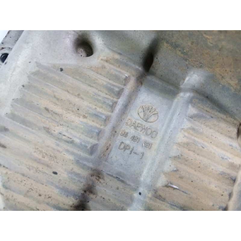 Recambio de carter para chevrolet kalos 1.4 cat referencia OEM IAM 96481581  