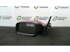 Recambio de retrovisor izquierdo para opel astra g berlina 1.6 16v referencia OEM IAM  BURDEOS ASTRA.G - ELECTRICO - 5.PINES