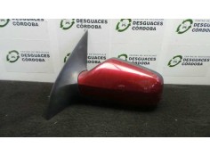 Recambio de retrovisor izquierdo para opel astra g berlina 1.6 16v referencia OEM IAM  BURDEOS ASTRA.G - ELECTRICO - 5.PINES 2