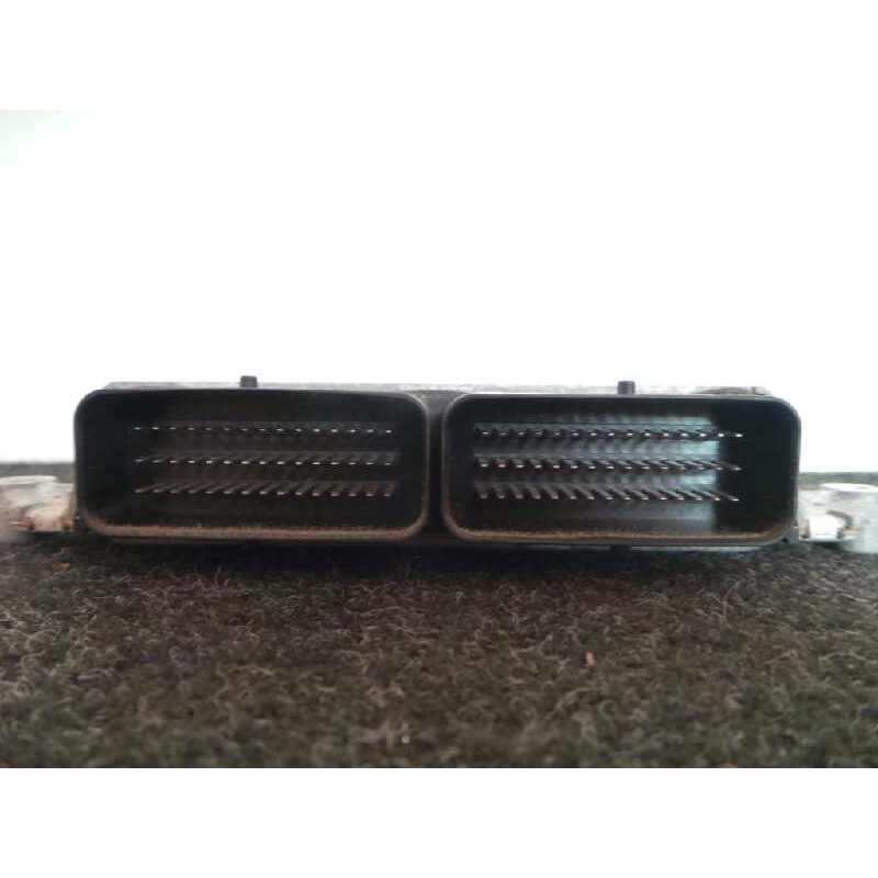 Recambio de centralita motor uce para chevrolet aveo 1.2 cat referencia OEM IAM 5WY5968C-96983177L1-42R1CAF  