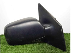 Recambio de retrovisor derecho para toyota yaris (ncp1/nlp1/scp1) 1.0 cat referencia OEM IAM  MANUAL NEGRO.PLASTICO 2