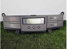 Recambio de warning para ssangyong korando 2.0 td cat referencia OEM IAM 8520134000-8520134000HDV-202008971  