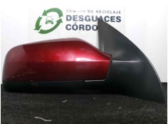 Recambio de retrovisor derecho para opel astra g berlina 1.6 16v referencia OEM IAM  ASTRA.G - ELECTRICO - 5.PINES BURDEOS