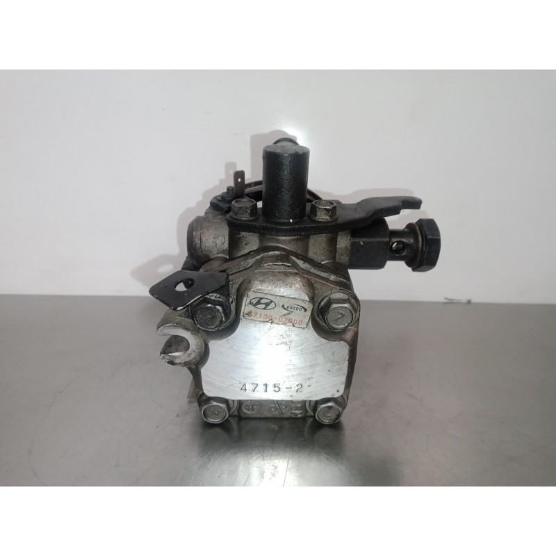 Recambio de bomba direccion para kia picanto 1.1 cat referencia OEM IAM 5710007000  