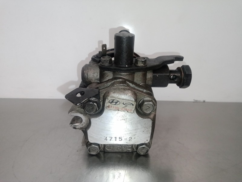 Recambio de bomba direccion para kia picanto 1.1 cat referencia OEM IAM 5710007000  