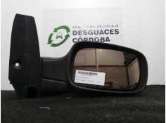 Recambio de retrovisor derecho para opel astra g berlina 1.6 16v referencia OEM IAM  ASTRA.G - ELECTRICO - 5.PINES BURDEOS 2