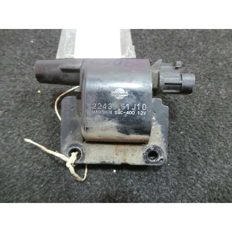 Recambio de bobina encendido para nissan primera berl./familiar (p10/w10) 1.6 g referencia OEM IAM 2243351J10  
