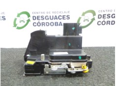 Recambio de cerradura puerta trasera derecha para ford fiesta (cbk) 1.3 cat referencia OEM IAM X7D10BCL0752 4 PINES 