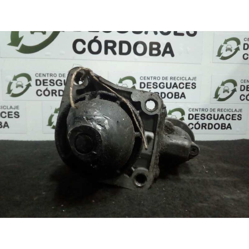 Recambio de motor arranque para ford escort express referencia OEM IAM 0001107028  BOSCH