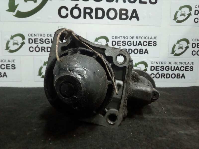 Recambio de motor arranque para ford escort express referencia OEM IAM 0001107028  BOSCH