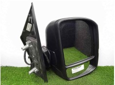 Recambio de retrovisor derecho para man tge kasten (uy) 2.0 tdi referencia OEM IAM 7C1857388EK ELECTRICO - 8.CABLES NEGRO