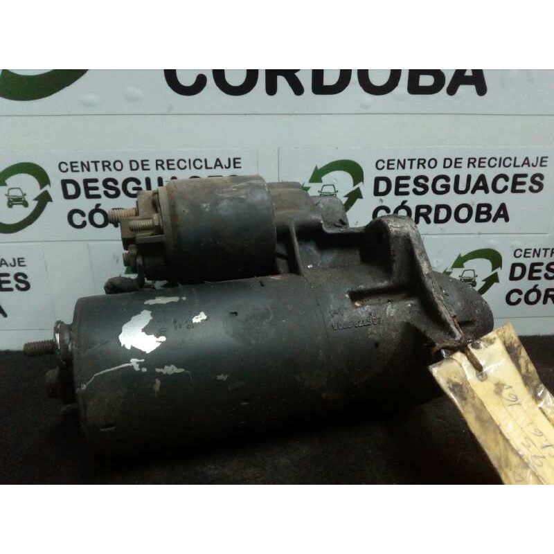 Recambio de motor arranque para ford escort express referencia OEM IAM 0001107028  BOSCH