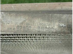 Recambio de condensador / radiador aire acondicionado para renault megane i fase 2 classic (la..) 1.9 dti diesel referencia OEM  2