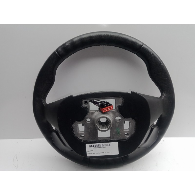 Recambio de volante para ford c-max 2.0 tdci cat referencia OEM IAM AM513600DE3ZHE-AM513600DE  