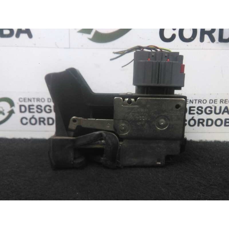 Recambio de cerradura puerta delantera izquierda para ford fiesta (cbk) ambiente referencia OEM IAM SINREFERENCIA 3.PUERTAS ELEC