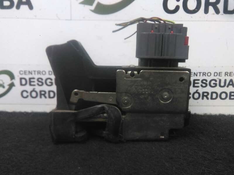 Recambio de cerradura puerta delantera izquierda para ford fiesta (cbk) ambiente referencia OEM IAM SINREFERENCIA 3.PUERTAS ELEC