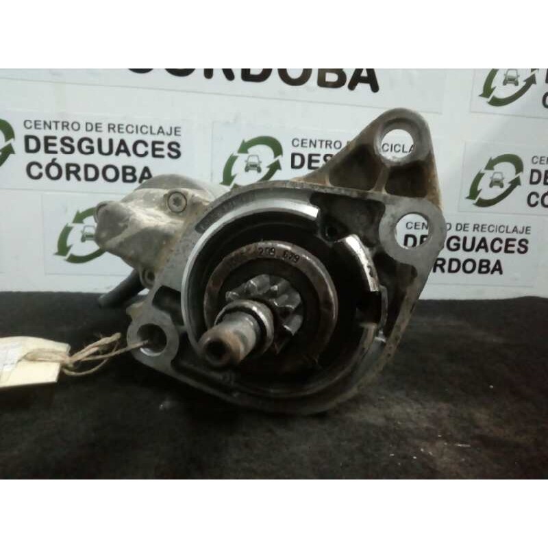 Recambio de motor arranque para volkswagen golf iii berlina (1h1) 1.6 referencia OEM IAM 0001107007-0986018200  BOSCH