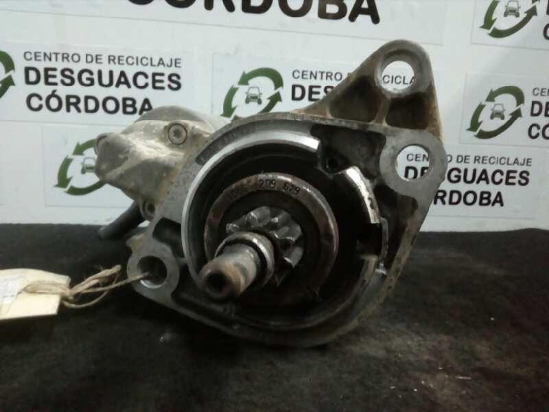 Recambio de motor arranque para volkswagen golf iii berlina (1h1) 1.6 referencia OEM IAM 0001107007-0986018200  BOSCH
