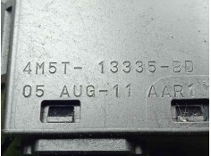 Recambio de mando luces para ford focus berlina (cap) 1.6 cat referencia OEM IAM 4M5T13335BD 8.PIN CON.ORDENADOR 2