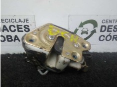 Recambio de cerradura puerta delantera derecha para mitsubishi montero (v20/v40) 2.8 turbodiesel referencia OEM IAM  3.PUERTAS 