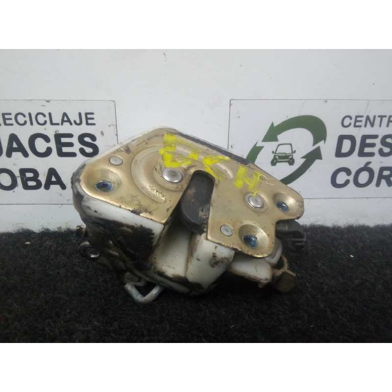Recambio de cerradura puerta delantera derecha para mitsubishi montero (v20/v40) 2.8 turbodiesel referencia OEM IAM  3.PUERTAS 