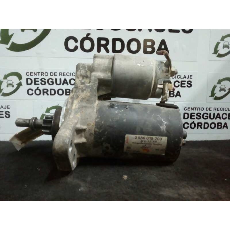 Recambio de motor arranque para volkswagen golf iii berlina (1h1) 1.6 referencia OEM IAM 0001107007-0986018200  BOSCH