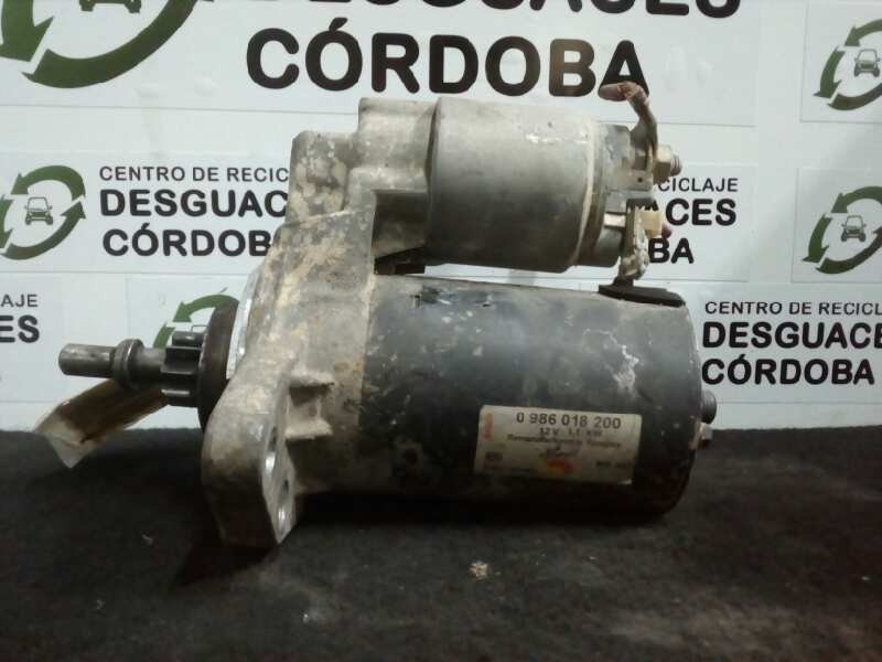 Recambio de motor arranque para volkswagen golf iii berlina (1h1) 1.6 referencia OEM IAM 0001107007-0986018200  BOSCH