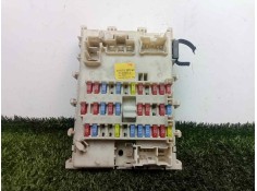 Recambio de caja reles / fusibles para nissan almera (n16/e) 1.5 dci turbodiesel cat referencia OEM IAM 243505M310  